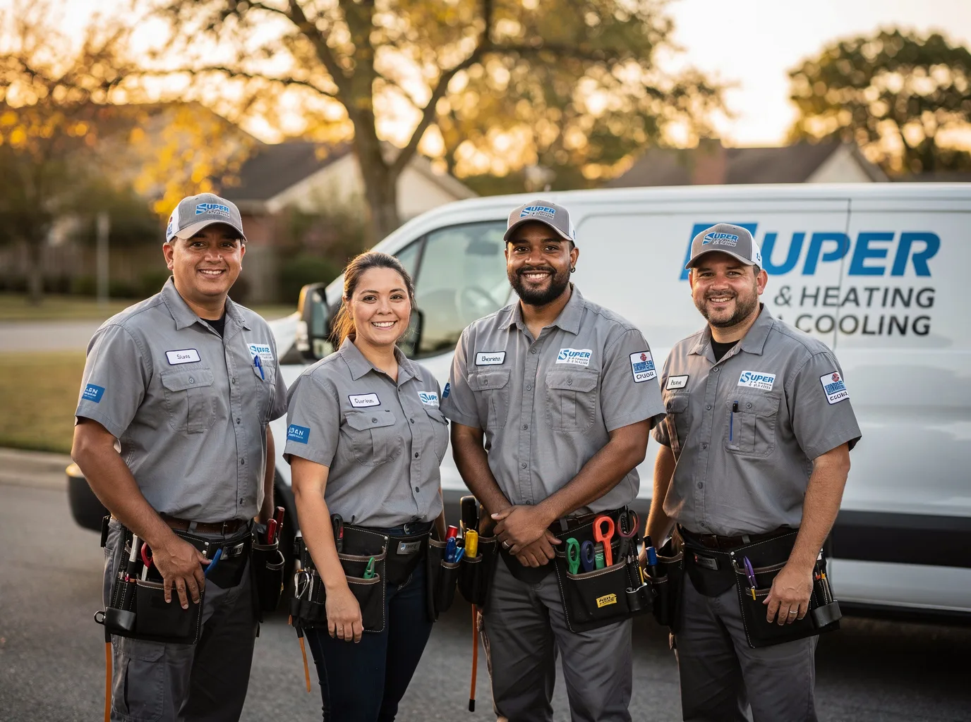 Hvac Repair company in Tioga, TX