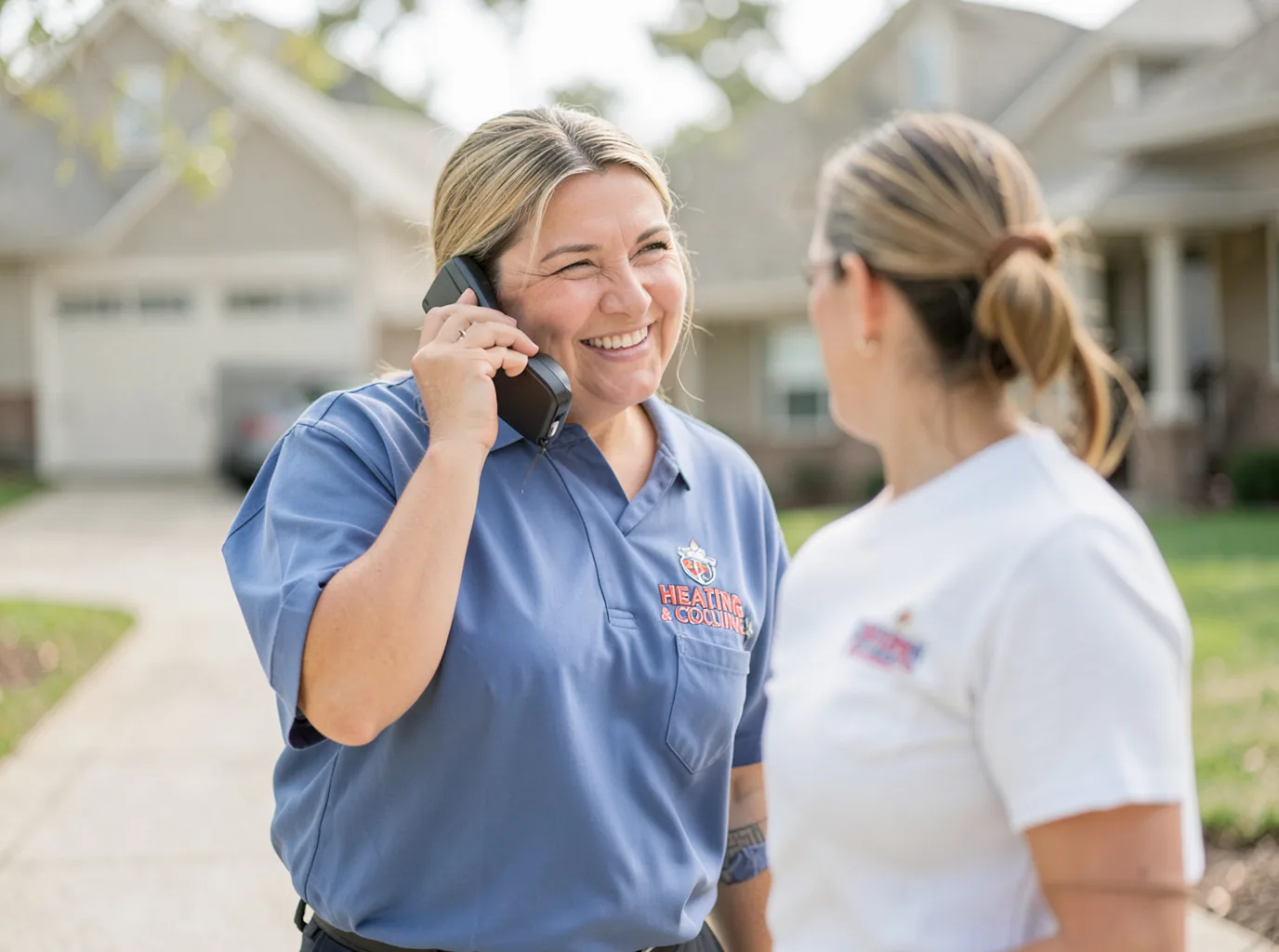 Hvac Repair Tioga, TX FAQs